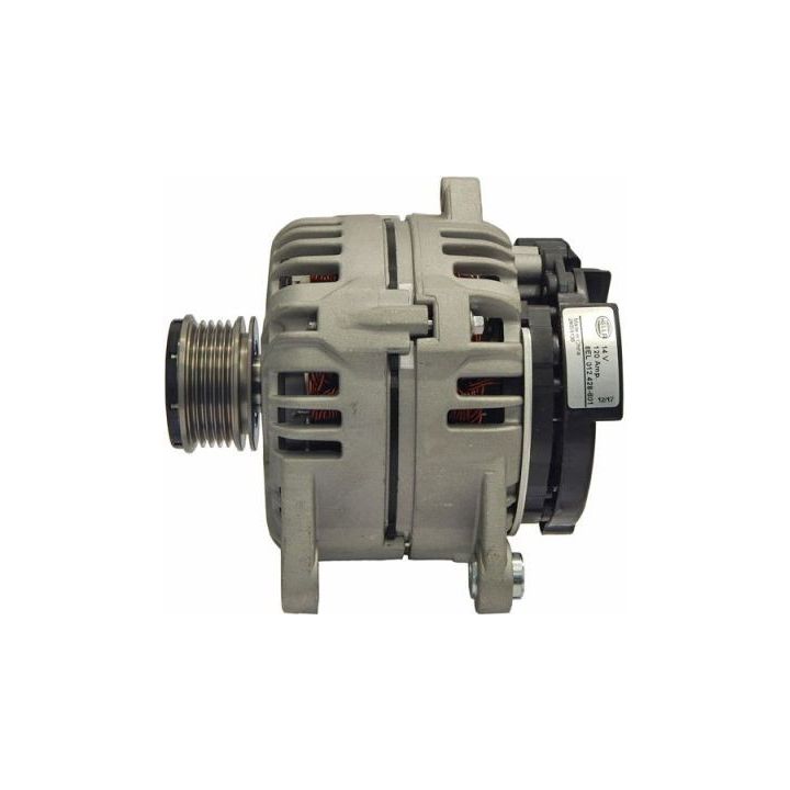 Kintamosios srovės generatorius HELLA 8EL 012 428-801