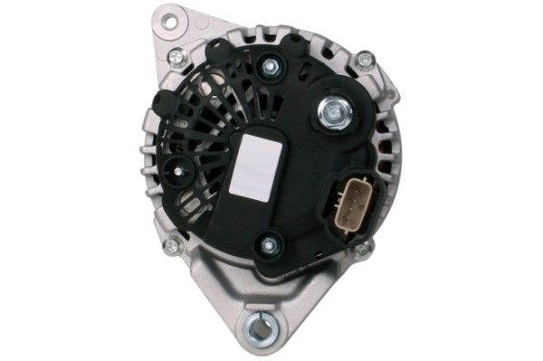 Kintamosios srovės generatorius HELLA 8EL 012 429-001