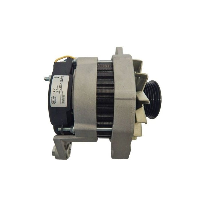 Kintamosios srovės generatorius HELLA 8EL 012 429-621