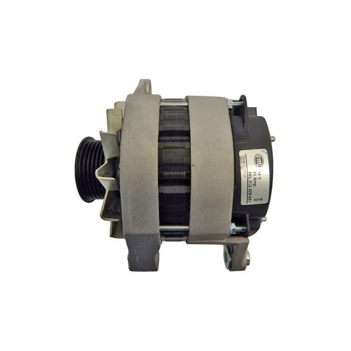 Kintamosios srovės generatorius HELLA 8EL 012 429-651