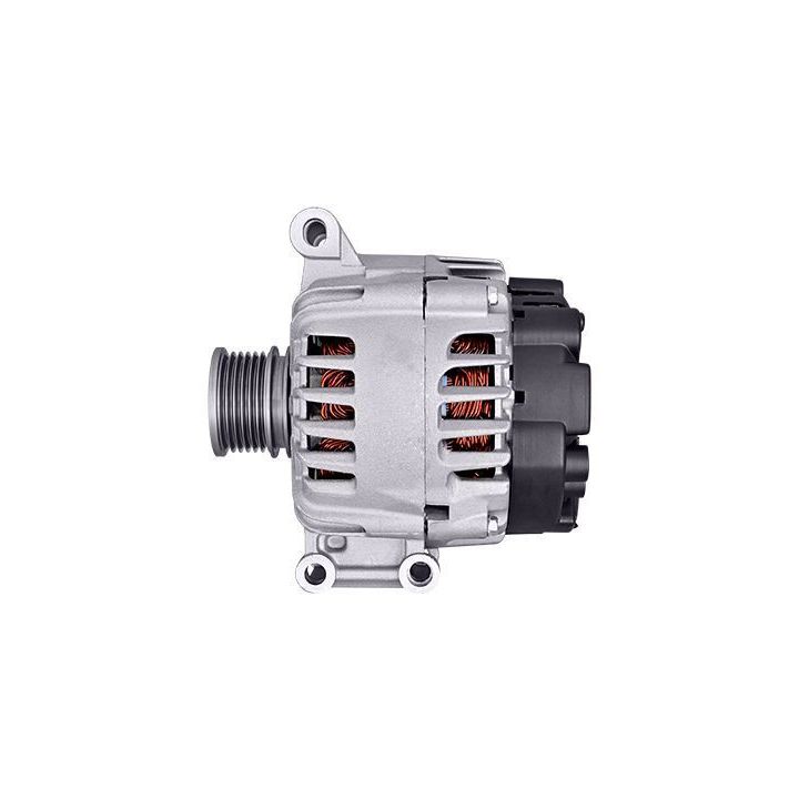 Kintamosios srovės generatorius HELLA 8EL 012 430-051