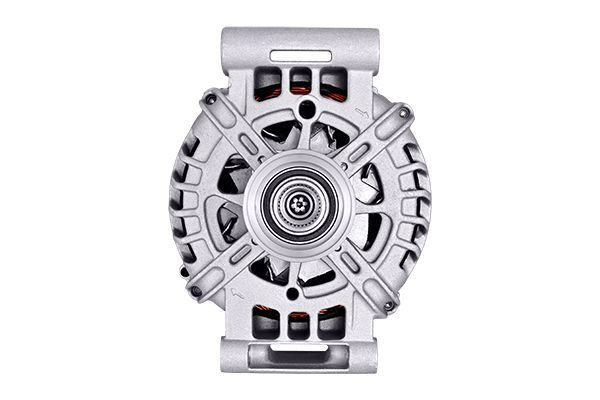 Kintamosios srovės generatorius HELLA 8EL 012 430-051