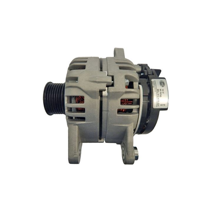 Kintamosios srovės generatorius HELLA 8EL 012 430-221