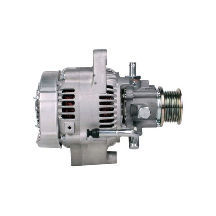 Kintamosios srovės generatorius HELLA 8EL 012 430-271