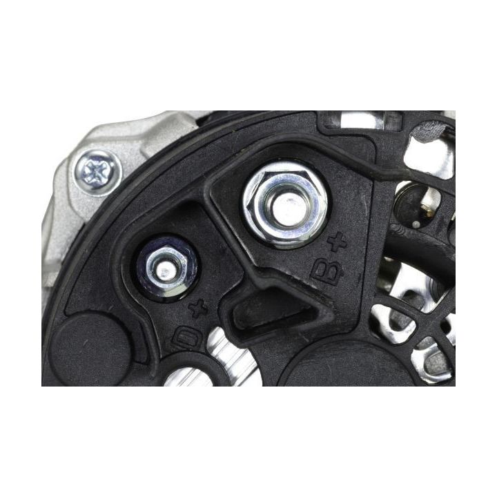 Kintamosios srovės generatorius HELLA 8EL 012 430-391