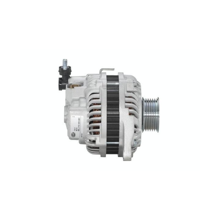 Kintamosios srovės generatorius HELLA 8EL 012 430-681