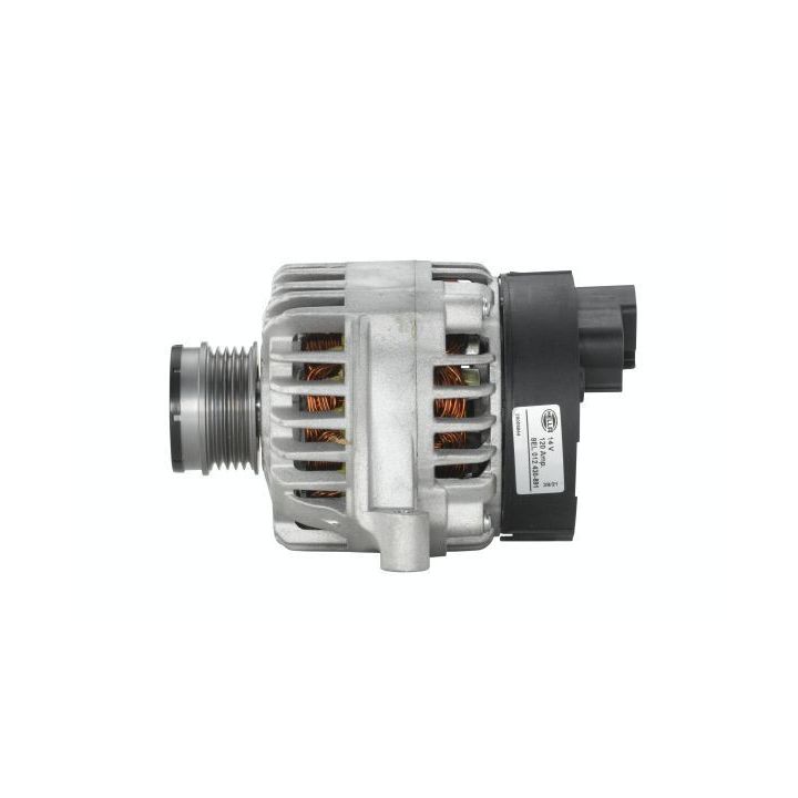 Kintamosios srovės generatorius HELLA 8EL 012 430-891