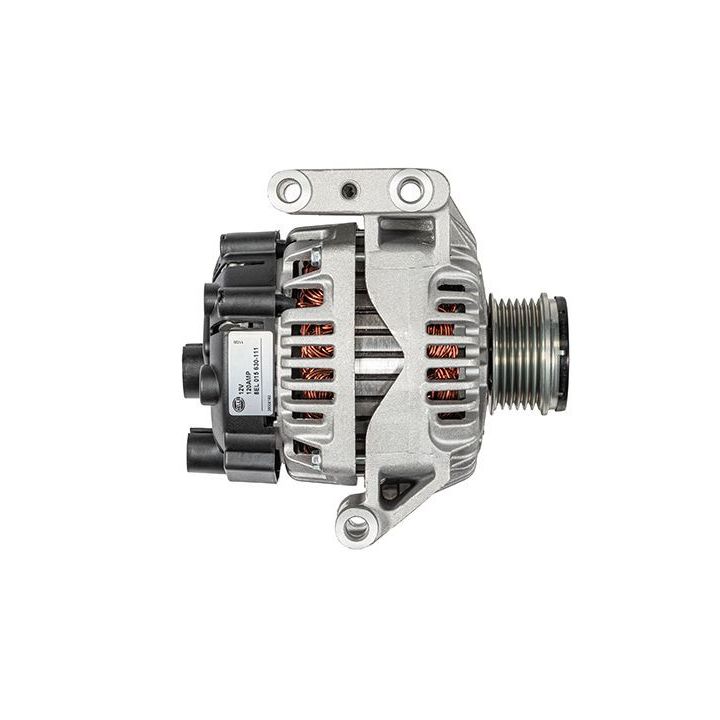 Kintamosios srovės generatorius HELLA 8EL 015 630-111