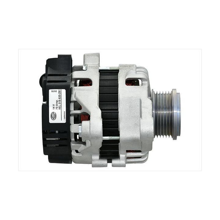 Kintamosios srovės generatorius HELLA 8EL 015 630-291