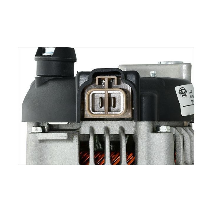 Kintamosios srovės generatorius HELLA 8EL 015 630-551