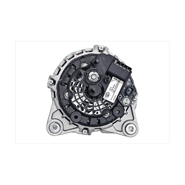 Kintamosios srovės generatorius HELLA 8EL 015 630-661