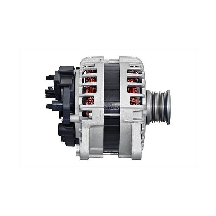 Kintamosios srovės generatorius HELLA 8EL 015 630-661