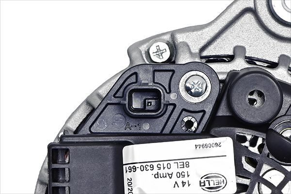 Kintamosios srovės generatorius HELLA 8EL 015 630-661