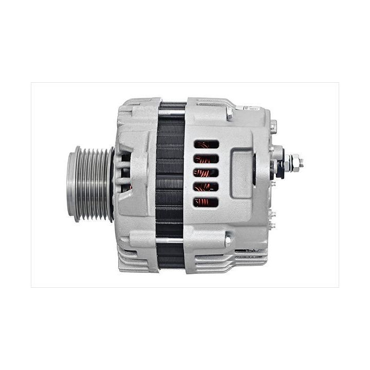 Kintamosios srovės generatorius HELLA 8EL 015 630-741