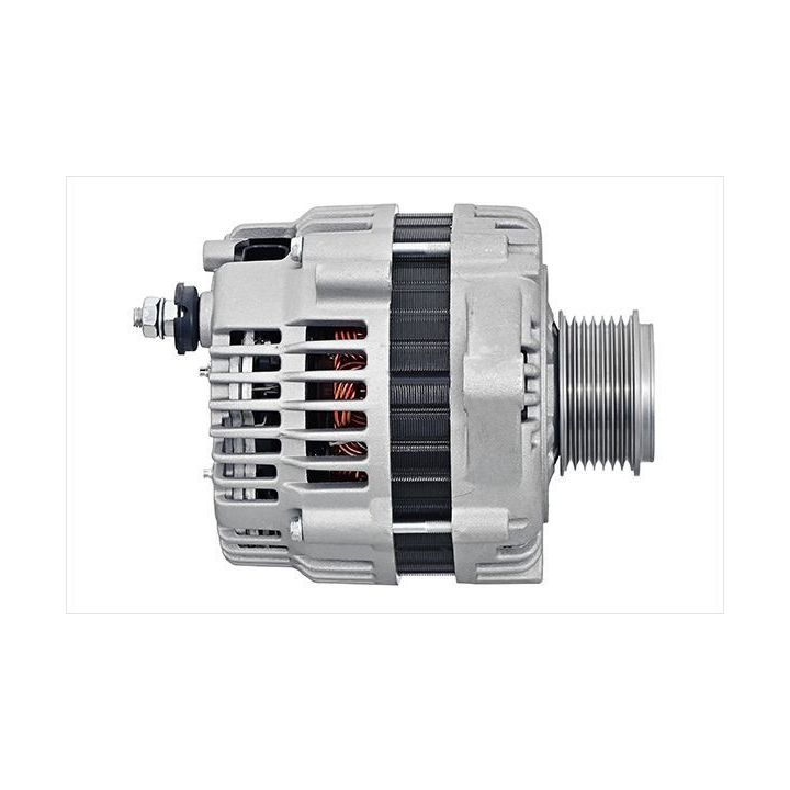 Kintamosios srovės generatorius HELLA 8EL 015 630-741