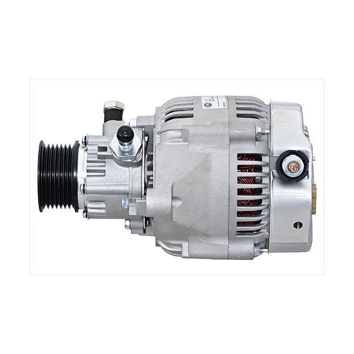 Kintamosios srovės generatorius HELLA 8EL 015 630-771