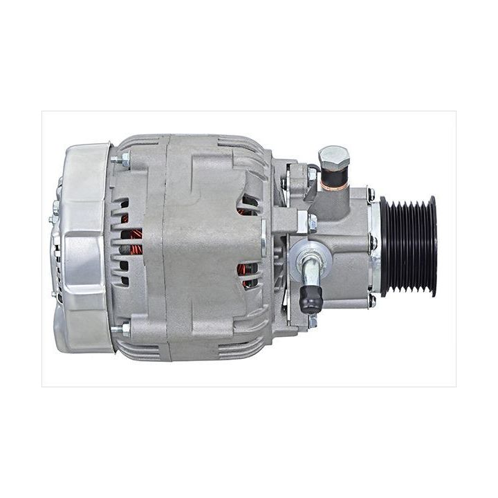 Kintamosios srovės generatorius HELLA 8EL 015 630-771