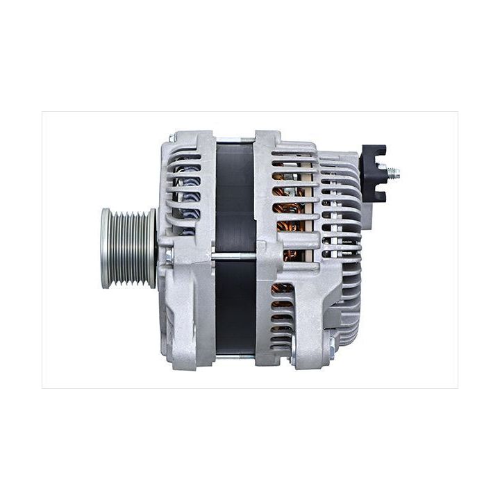 Kintamosios srovės generatorius HELLA 8EL 015 630-801