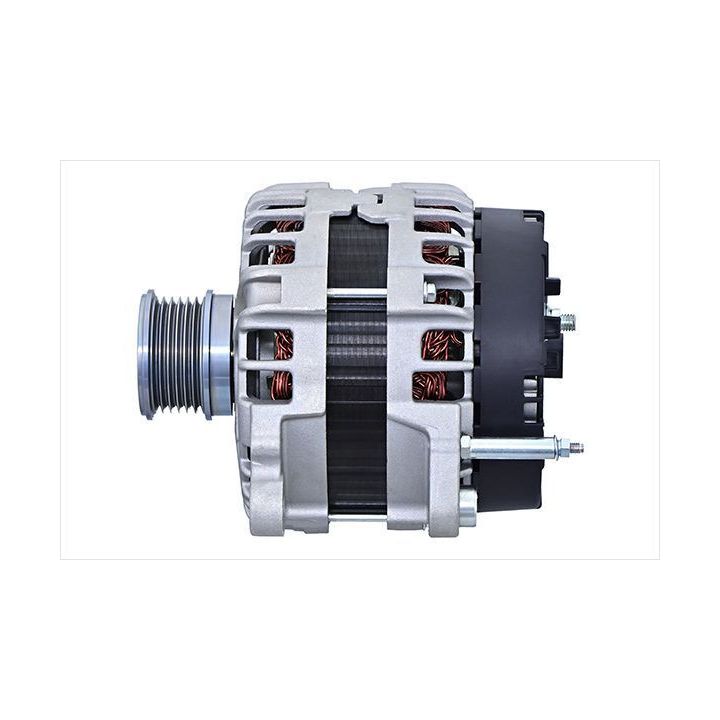 Kintamosios srovės generatorius HELLA 8EL 015 630-861