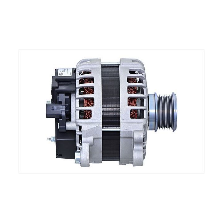 Kintamosios srovės generatorius HELLA 8EL 015 630-861