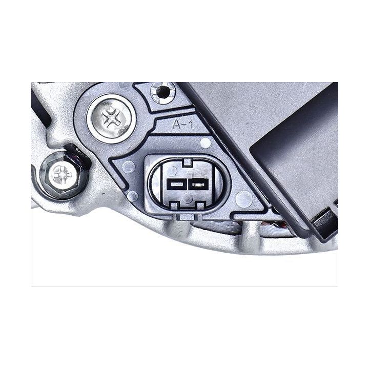 Kintamosios srovės generatorius HELLA 8EL 015 630-861