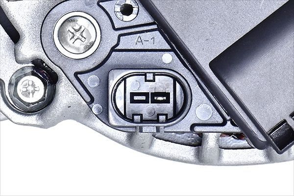 Kintamosios srovės generatorius HELLA 8EL 015 630-861