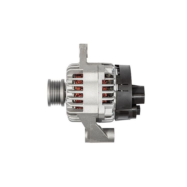 Kintamosios srovės generatorius HELLA 8EL 015 637-011