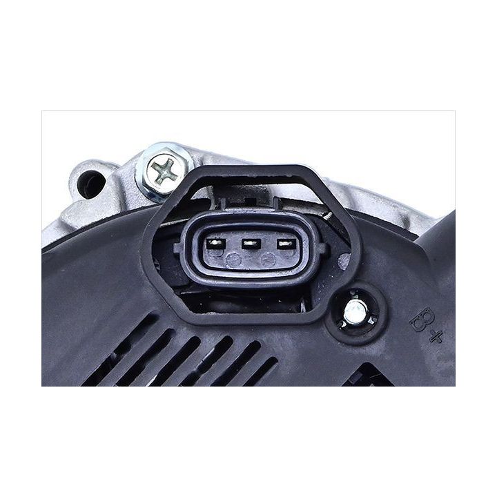 Kintamosios srovės generatorius HELLA 8EL 015 637-121