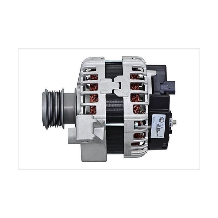Kintamosios srovės generatorius HELLA 8EL 015 637-131