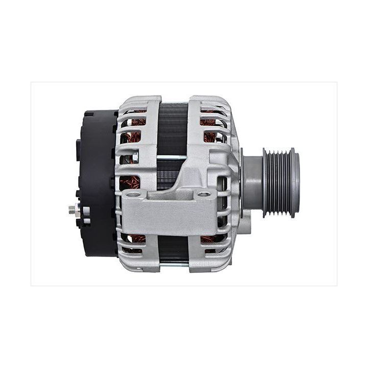 Kintamosios srovės generatorius HELLA 8EL 015 637-131