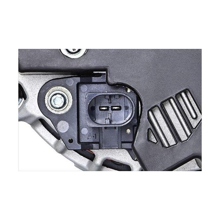 Kintamosios srovės generatorius HELLA 8EL 015 637-131