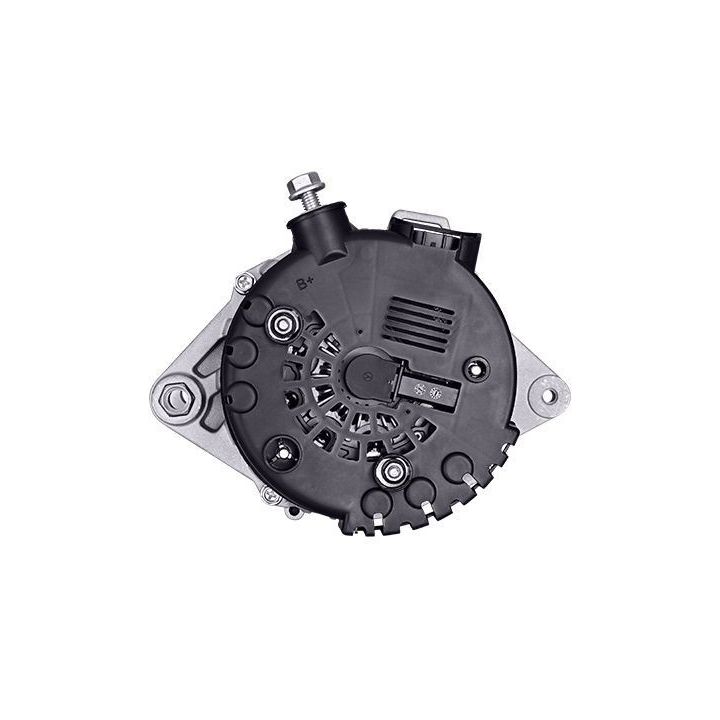 Kintamosios srovės generatorius HELLA 8EL 015 637-241