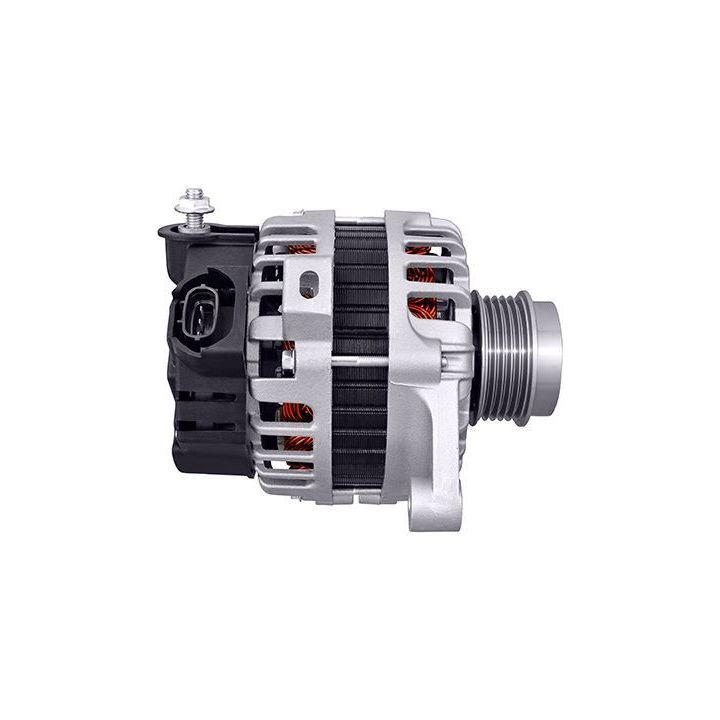 Kintamosios srovės generatorius HELLA 8EL 015 637-351