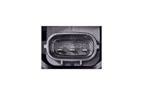 Kintamosios srovės generatorius HELLA 8EL 015 637-351