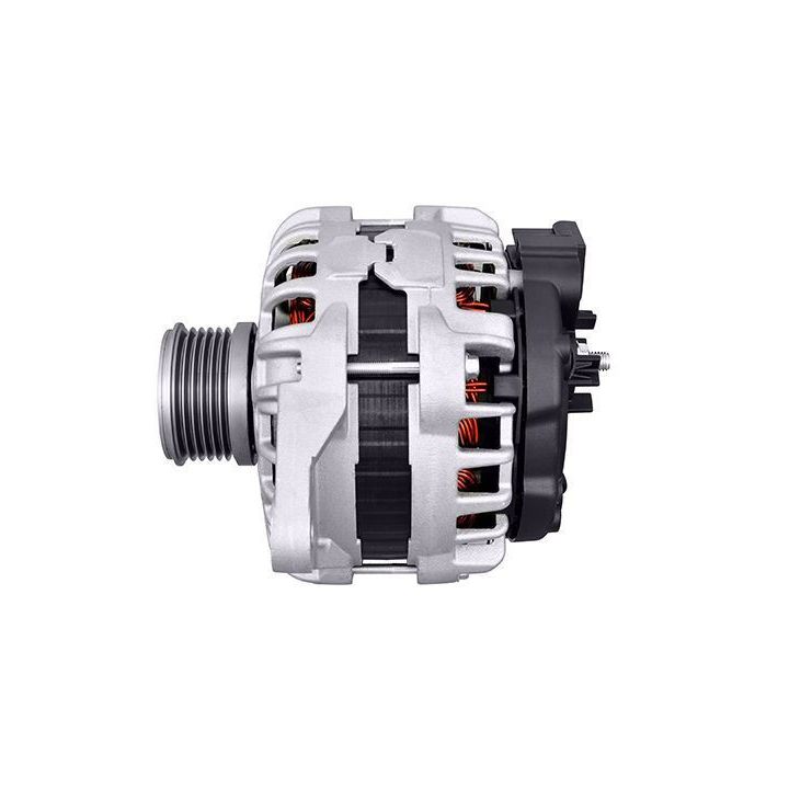 Kintamosios srovės generatorius HELLA 8EL 015 637-371