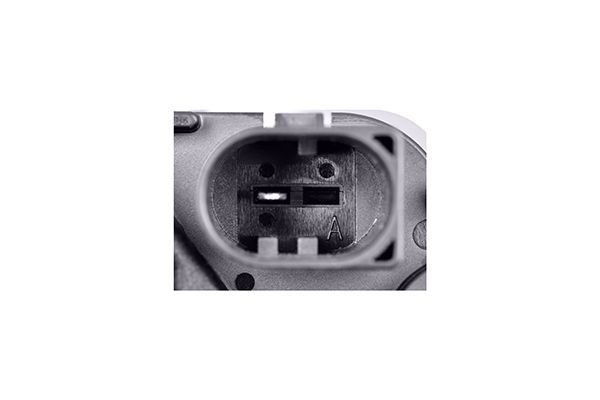 Kintamosios srovės generatorius HELLA 8EL 015 637-371