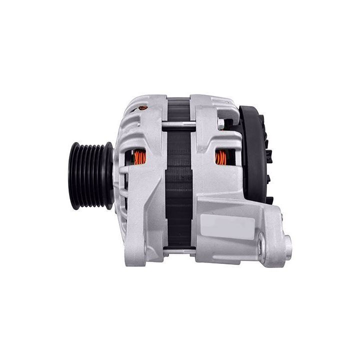 Kintamosios srovės generatorius HELLA 8EL 015 637-381