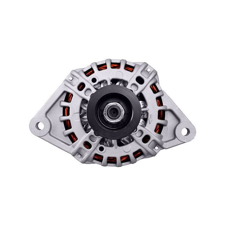 Kintamosios srovės generatorius HELLA 8EL 015 637-381