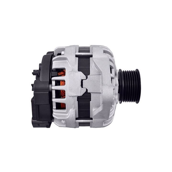 Kintamosios srovės generatorius HELLA 8EL 015 637-381