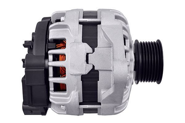 Kintamosios srovės generatorius HELLA 8EL 015 637-381