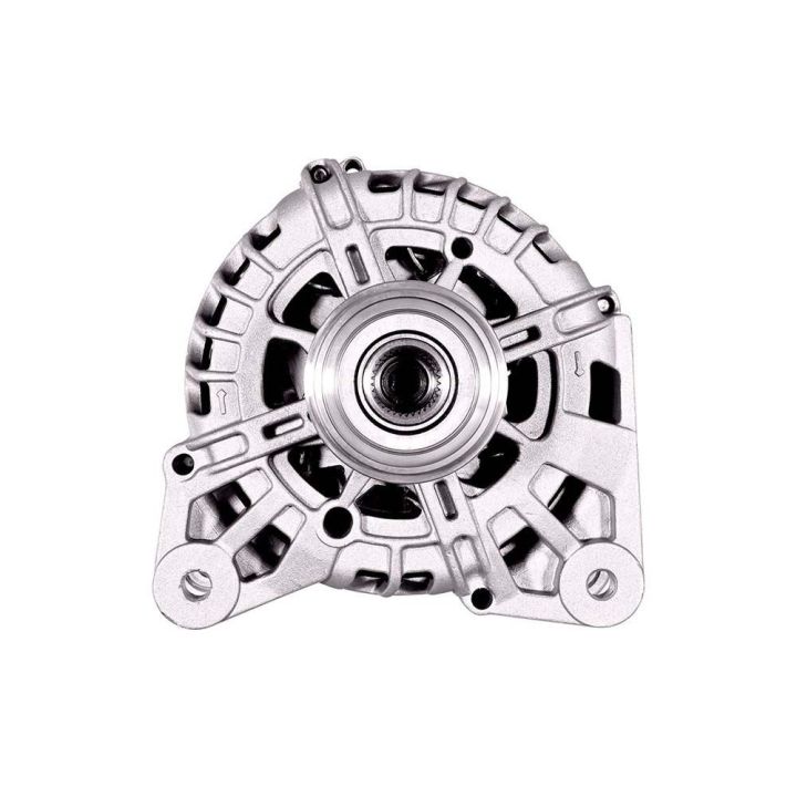 Kintamosios srovės generatorius HELLA 8EL 015 637-401