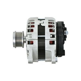 Kintamosios srovės generatorius HELLA 8EL 015 637-461