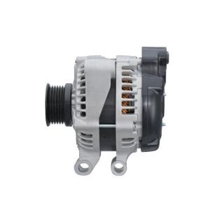 Kintamosios srovės generatorius HELLA 8EL 015 637-481
