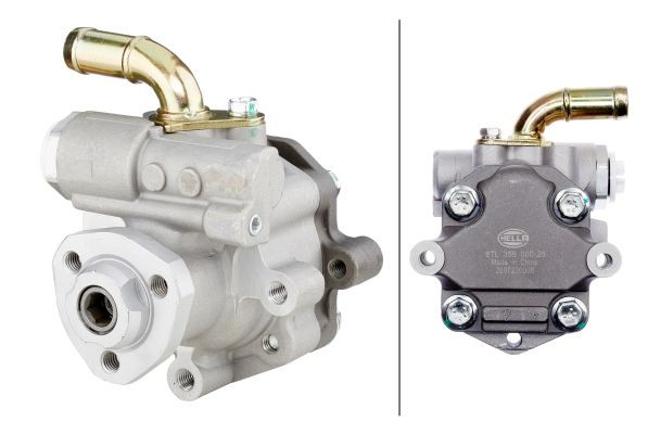 Hidraulinis siurblys, vairo sistema HELLA 8TL 359 000-251