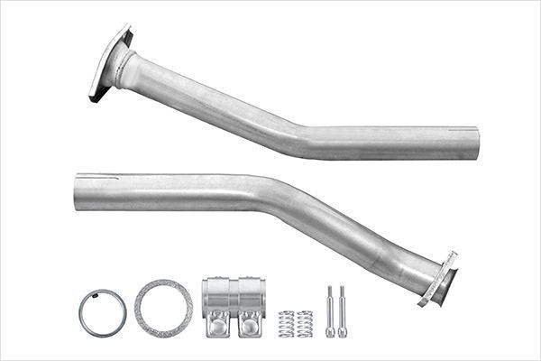 Išleidimo kolektorius HELLA 8LA 366 000-141