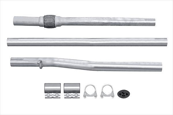 Išleidimo kolektorius HELLA 8LA 366 000-321