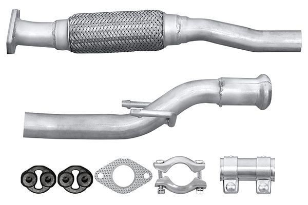 Išleidimo kolektorius HELLA 8LA 366 000-481