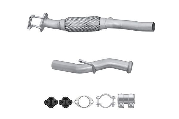 Išleidimo kolektorius HELLA 8LA 366 000-491