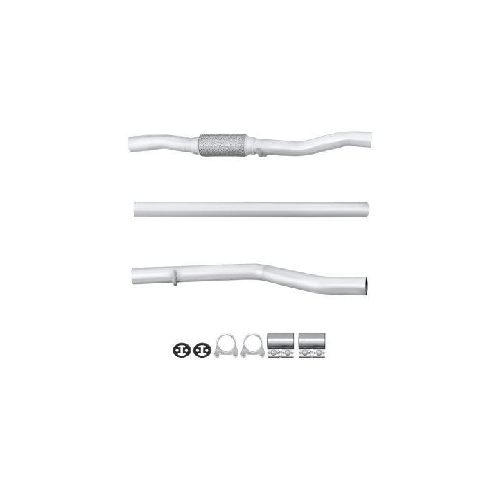 Išleidimo kolektorius HELLA 8LA 366 002-161