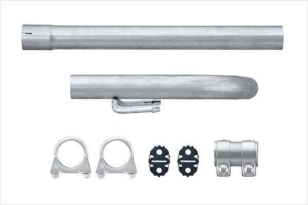 Išleidimo kolektorius HELLA 8LA 366 003-381